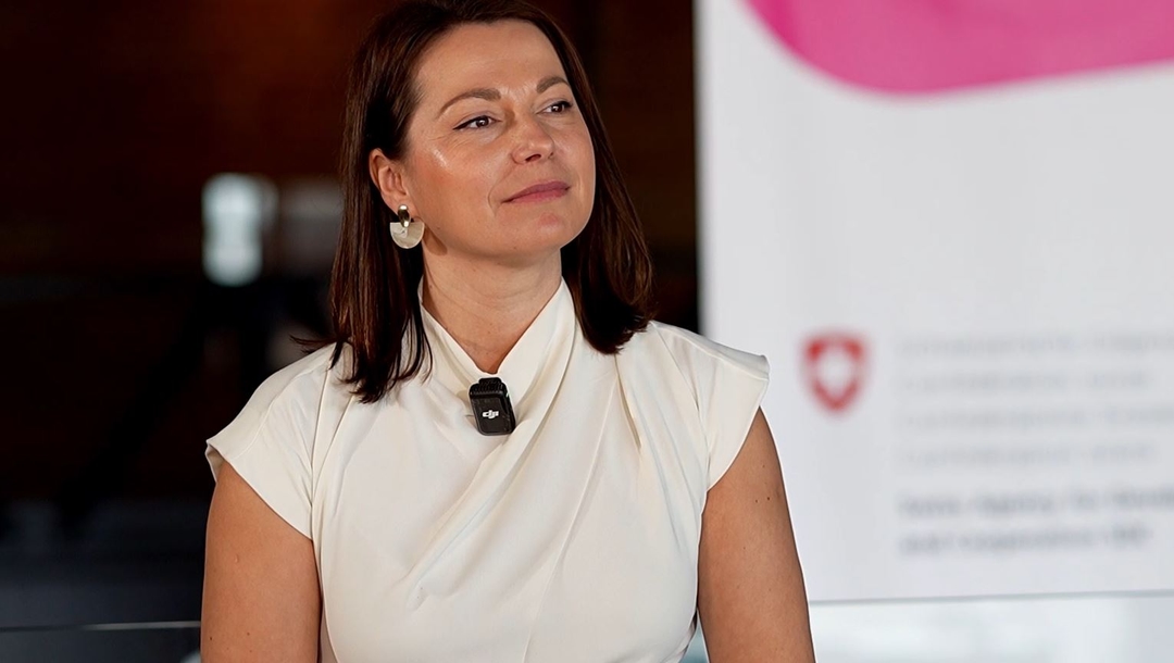 Oana Iordachescu: Në “PowerToHR 2” u ndjeva si në shtëpi