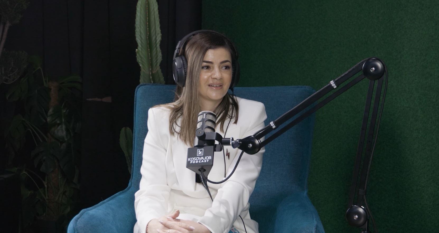 Nga aktivitetet te lidhjet e qëndrueshme - Aurora Sherifi shpalos vizionin e Hyperactive