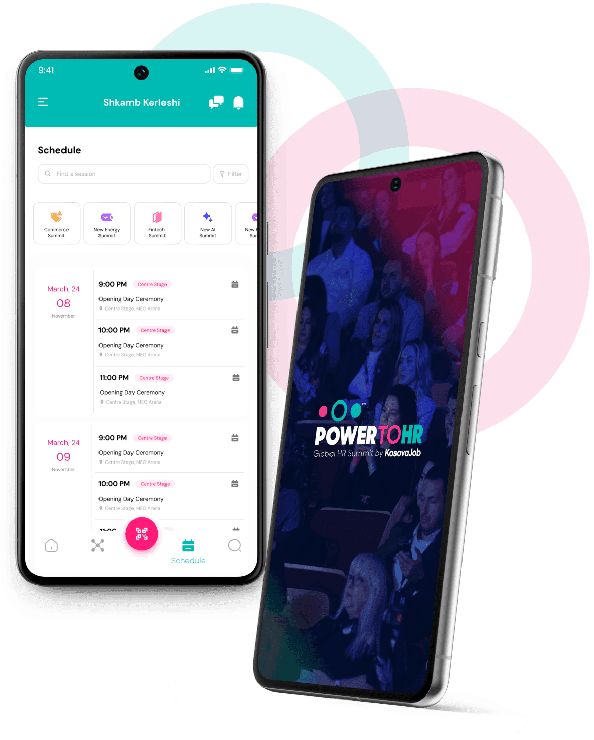 Mobile App