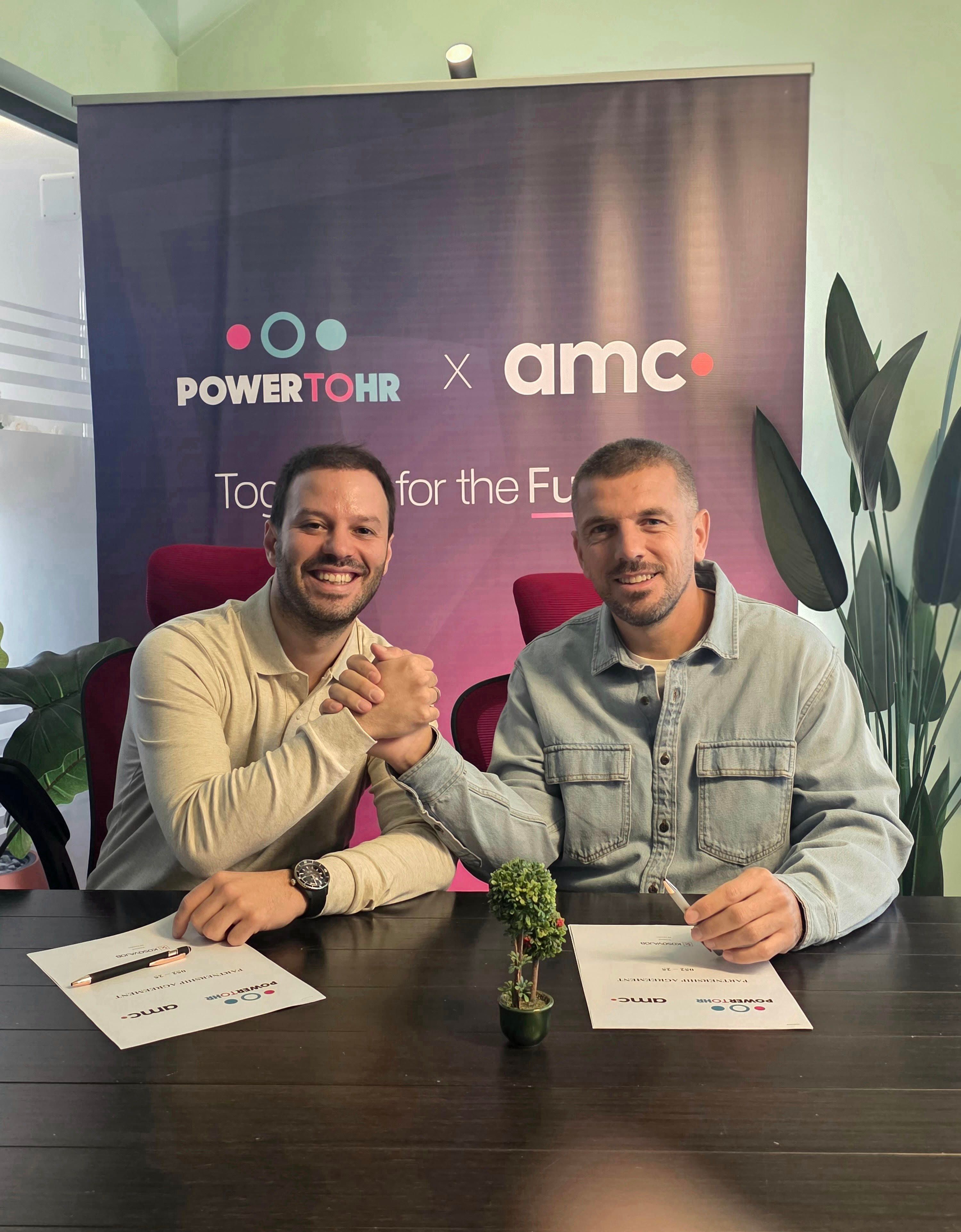 PowerToHR4, gati të ndezë çdo cep të AMC Hall