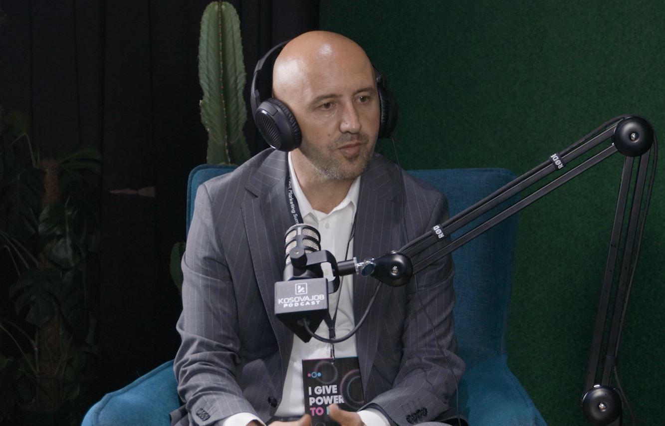 Sigurimi shëndetësor si investim strategjik në HR - Valton Ajeti