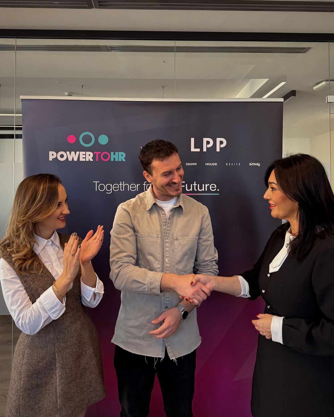 LPP në PowerToHR4 për të krijuar diferencën me stil