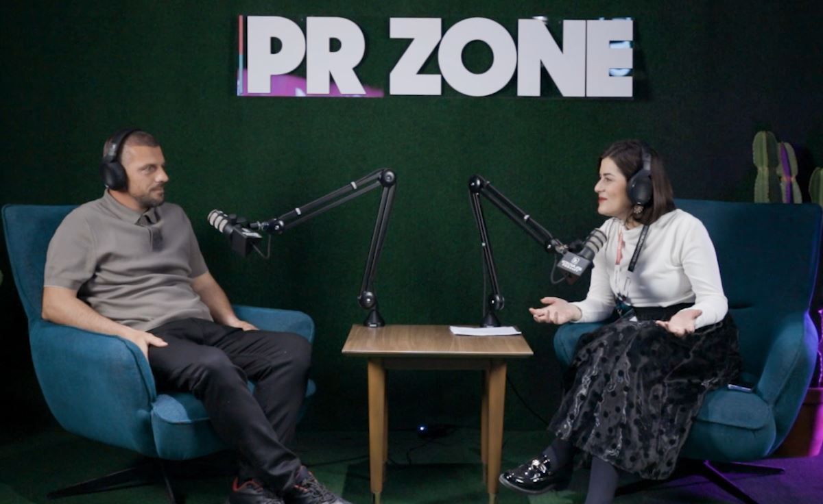 Historia e transformimit të AMC Hall për eventin PowerToHR 2025