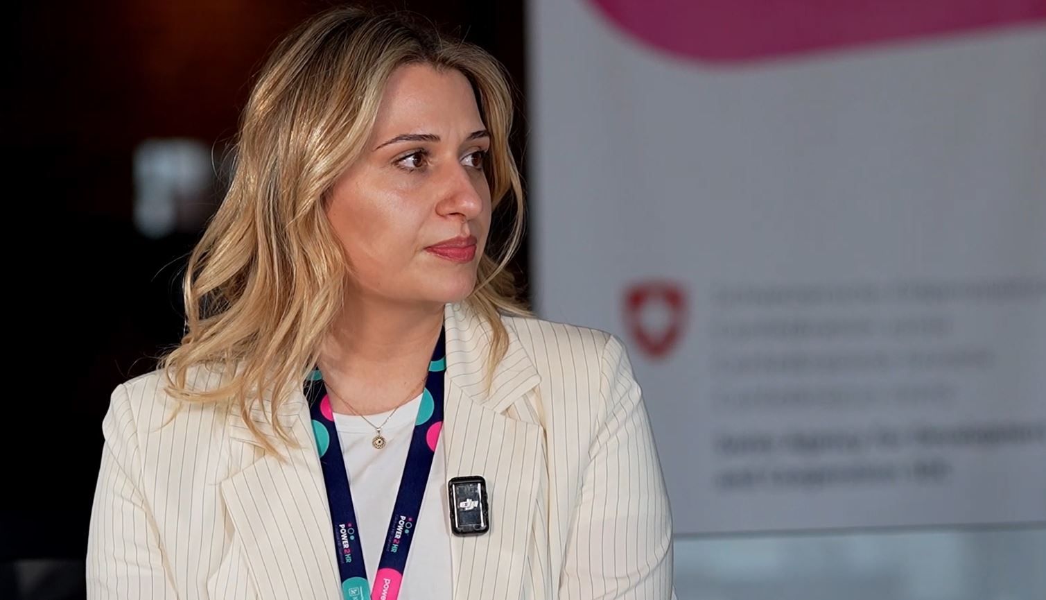 Venera Kamberaj nga “Coca Cola HBC Kosovo”: Jemi jashtëzakonisht të kënaqur me “PowerToHR 2”