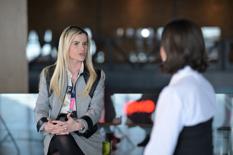 Albina Metaj-Ajvazi nga “ProCredit Bank”: Nga eksperienca e kaluar, pa hezitim e kemi përkrahur “PowerToHR