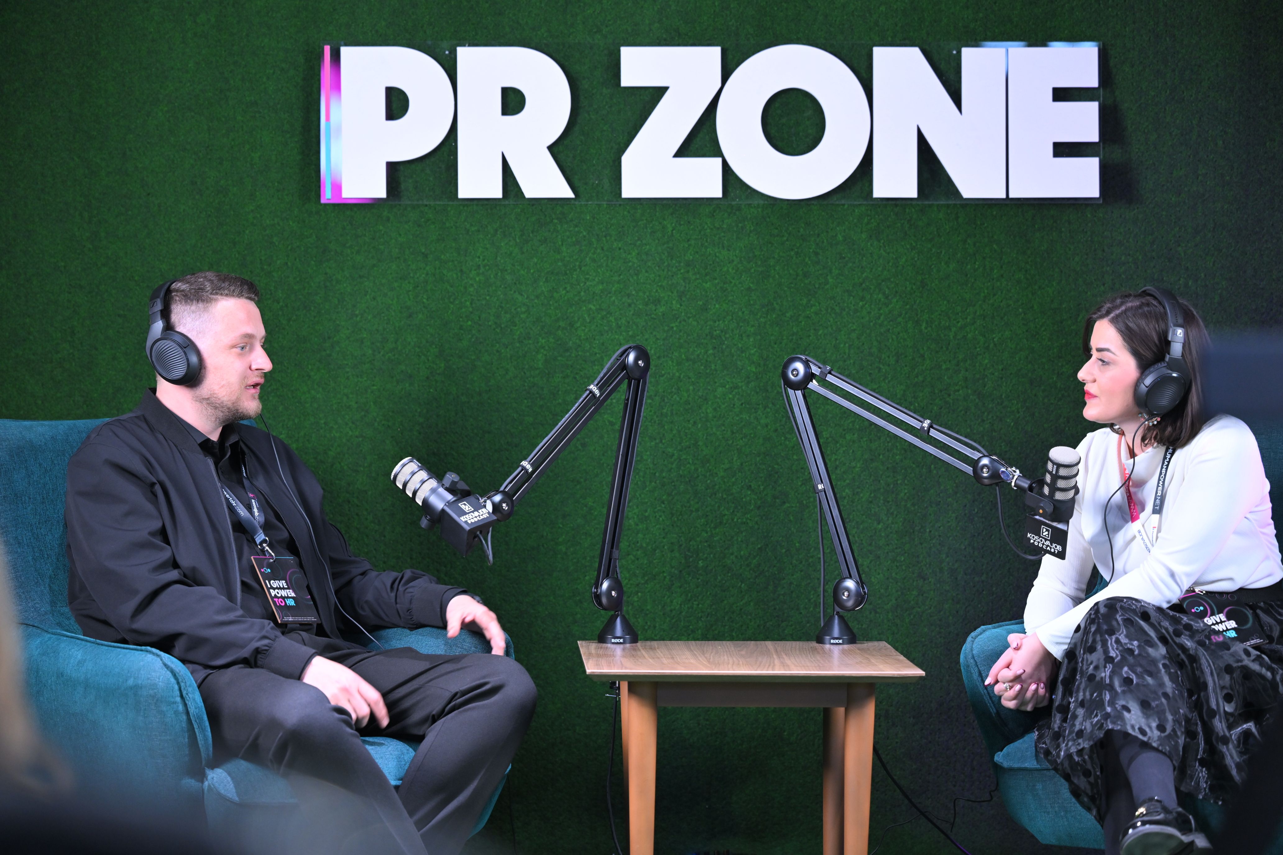 Gëzim Sahiti nga Slice në PR Zone: Lidershipi efektiv ndihmon në zhvillimin e ekipeve