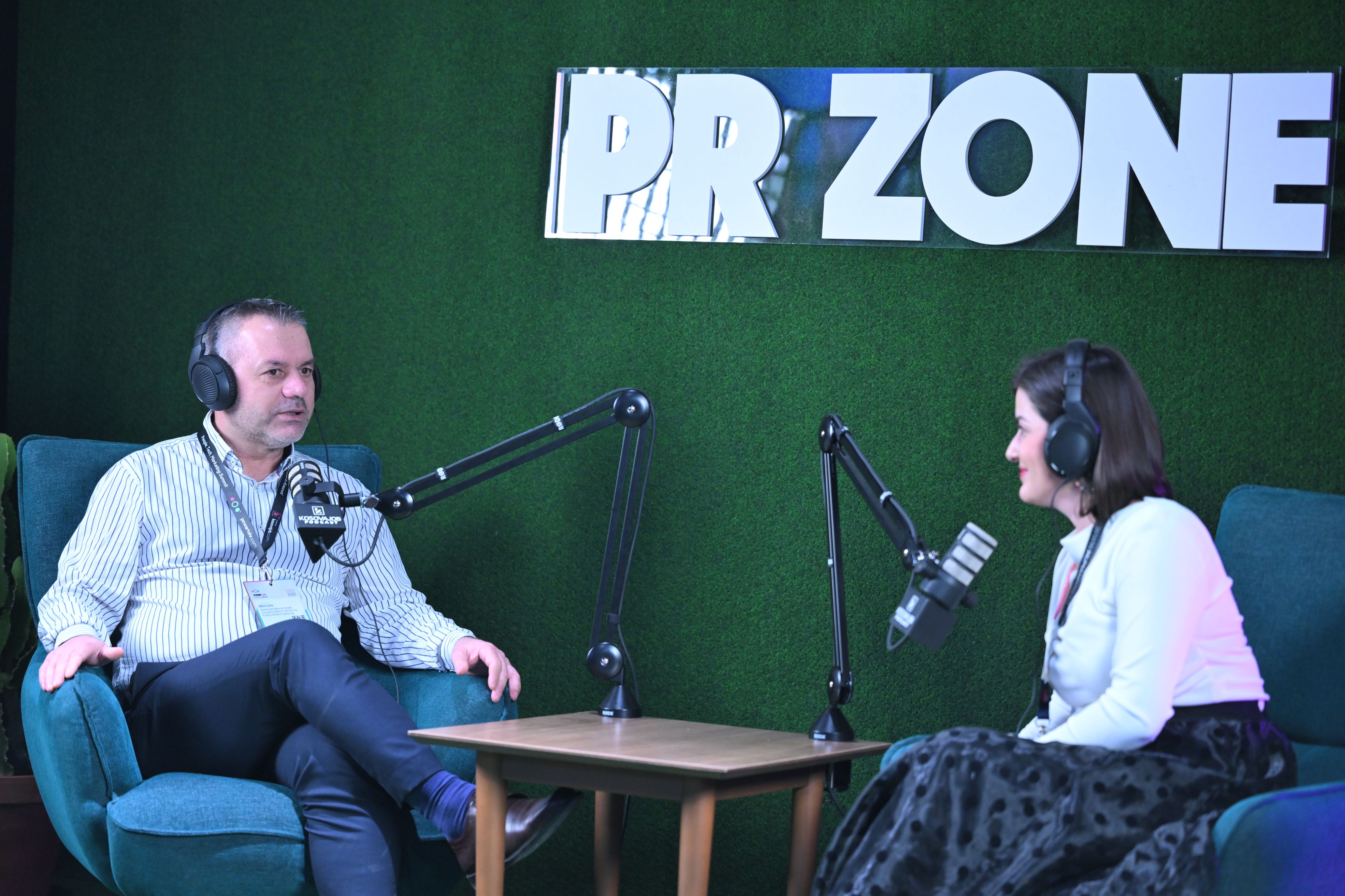 Selim Luma në PR Zone: Courtyard by Marriott i kushton rëndësi mirëqenies së punonjësve