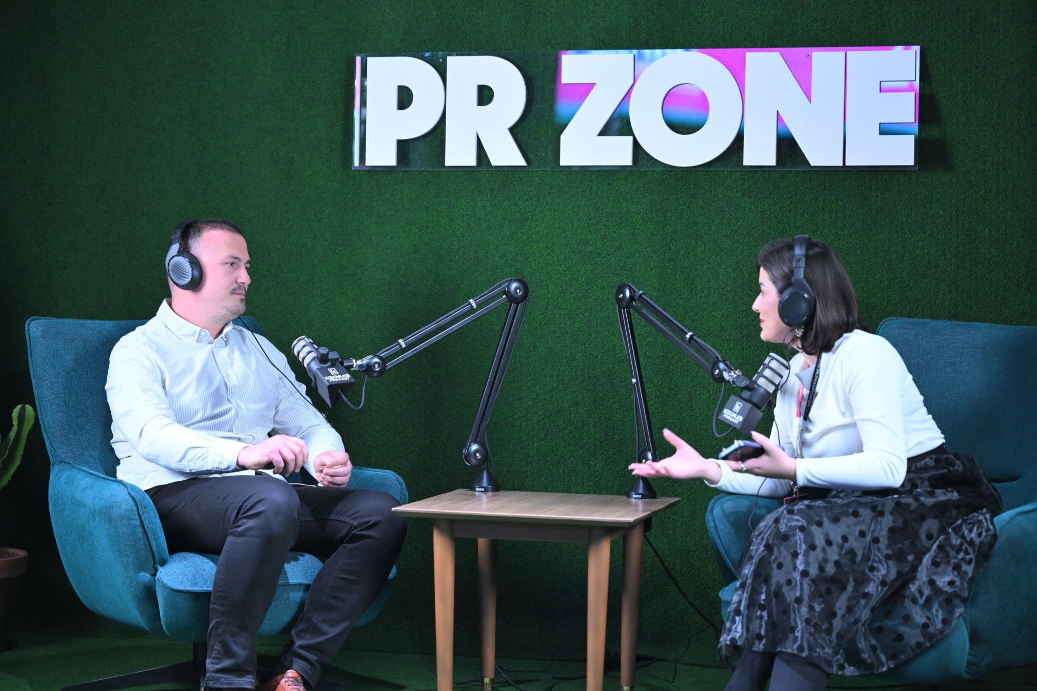 Arbër Pireva në PR Zone: Si Coca-Cola HBC Kosovo u bë partner 24/7 për konsumatorët dhe klientët