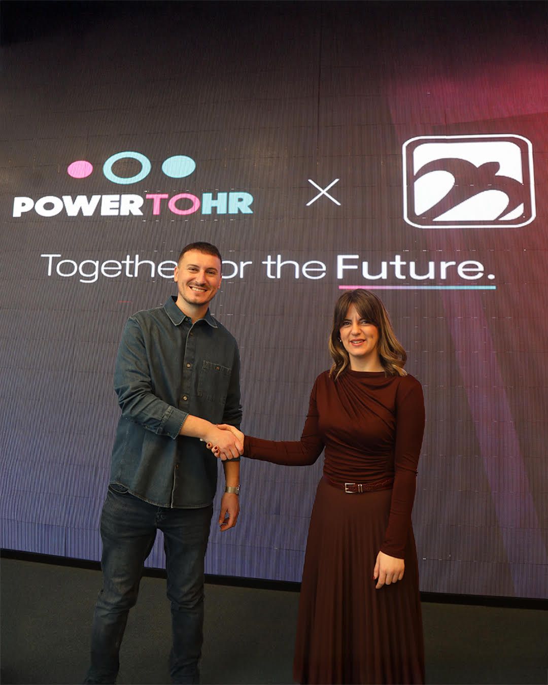 Buçaj edhe këtë vit në PowerToHR - rehati që e plotëson përvojën