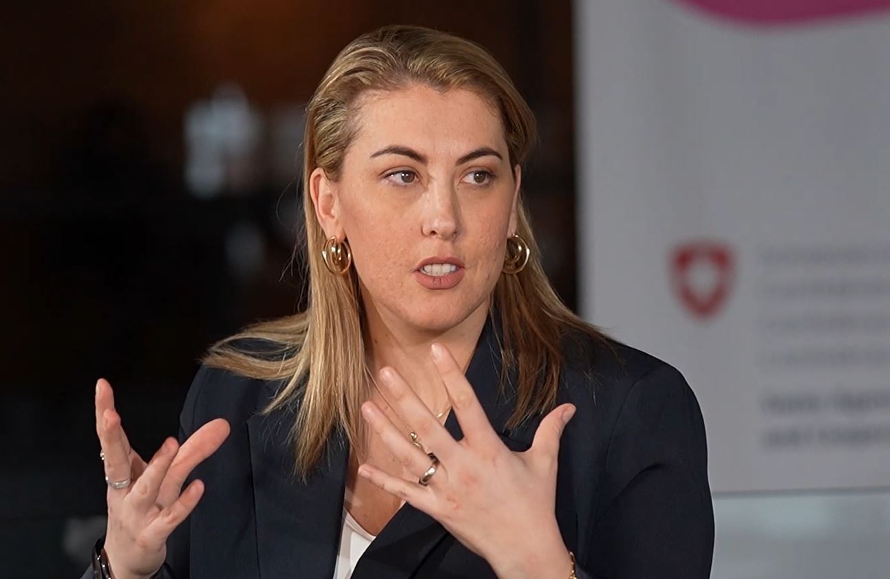 Kaltrina Llonçari nga Mercedes: “PowerToHR” është në nivel të organizimit të samiteve në Evropë