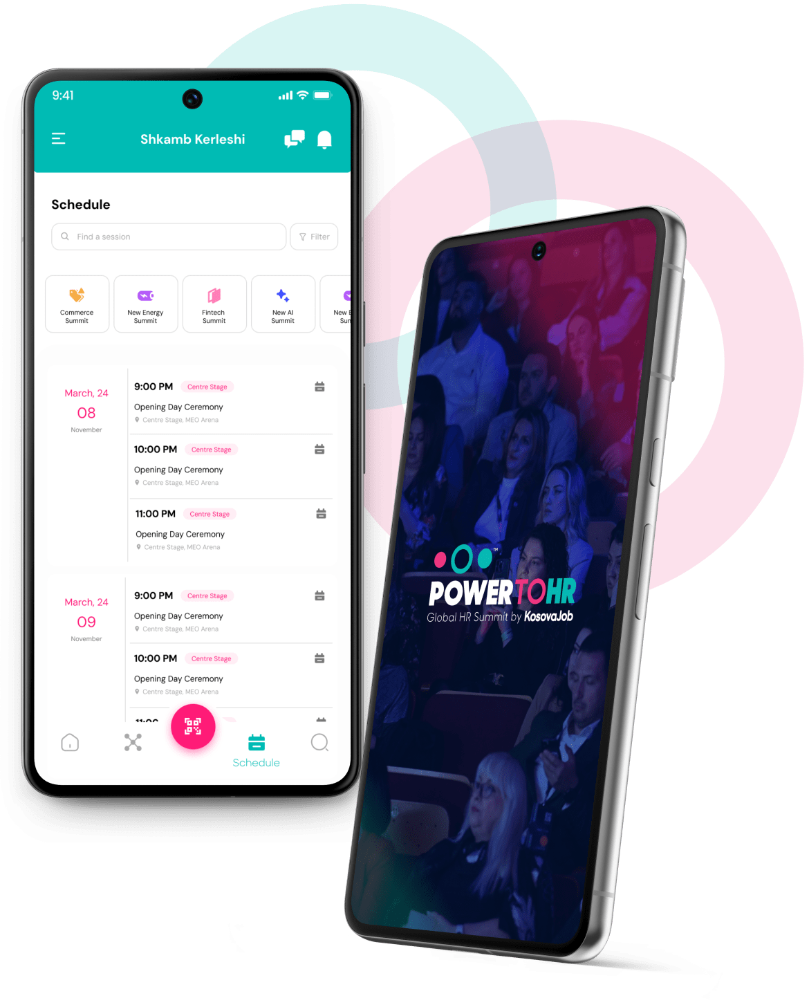 Mobile App