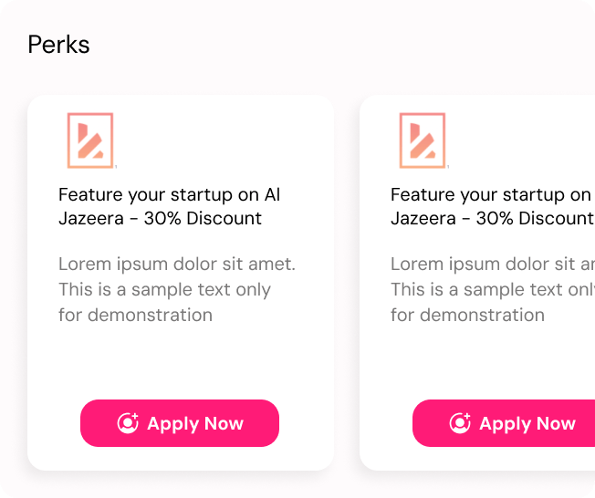Exclusive Perks & Discounts